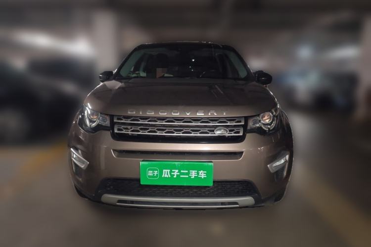 Used Land Rover Discovery Sport 2015 2.0T HSE LUXURY Front