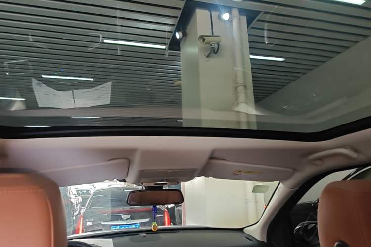 Used Land Rover Discovery Sport 2015 2.0T HSE LUXURY Headliner