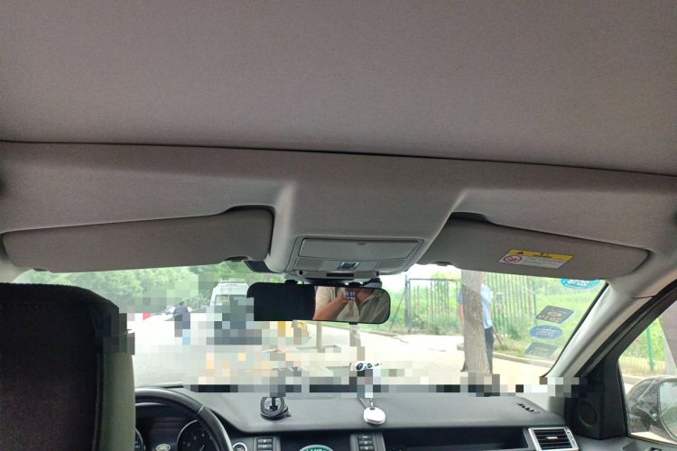 Used Land Rover Discovery Sport 2015 2.0T HSE LUXURY Headliner