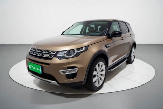 Używany Land Rover Discovery Sport 2015 2.0T HSE LUXURY
