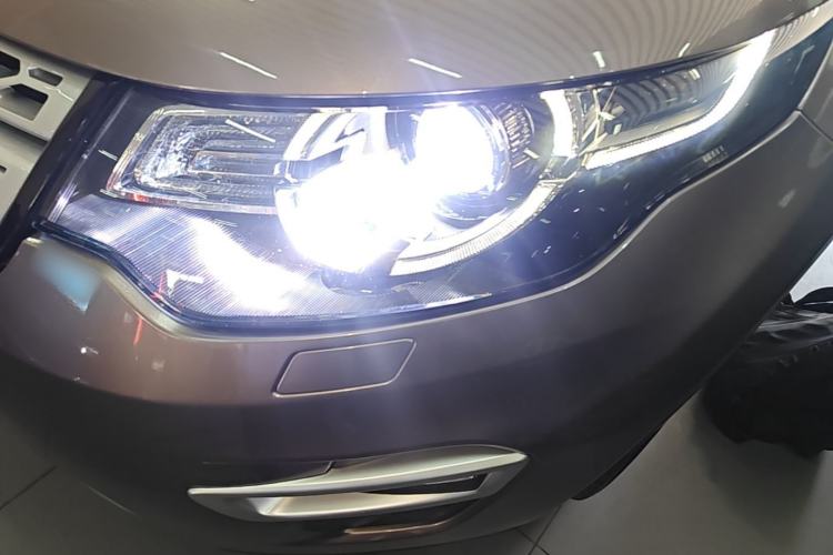 Used Land Rover Discovery Sport 2015 2.0T HSE LUXURY Left Front Headlight