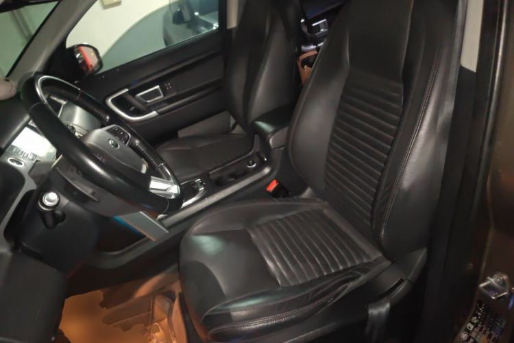 Used Land Rover Discovery Sport 2015 2.0T HSE LUXURY Left Front Seat
