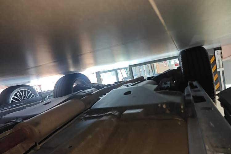 Used Land Rover Discovery Sport 2015 2.0T HSE LUXURY Right Side Sill