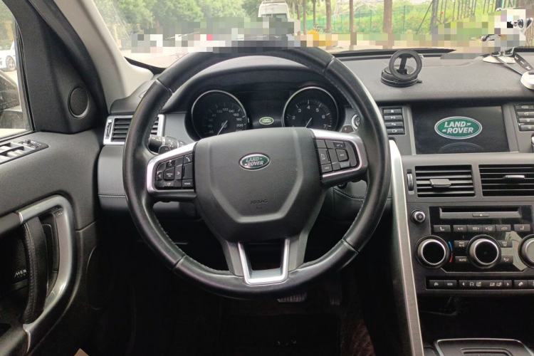 Used Land Rover Discovery Sport 2015 2.0T HSE LUXURY Steering Wheel