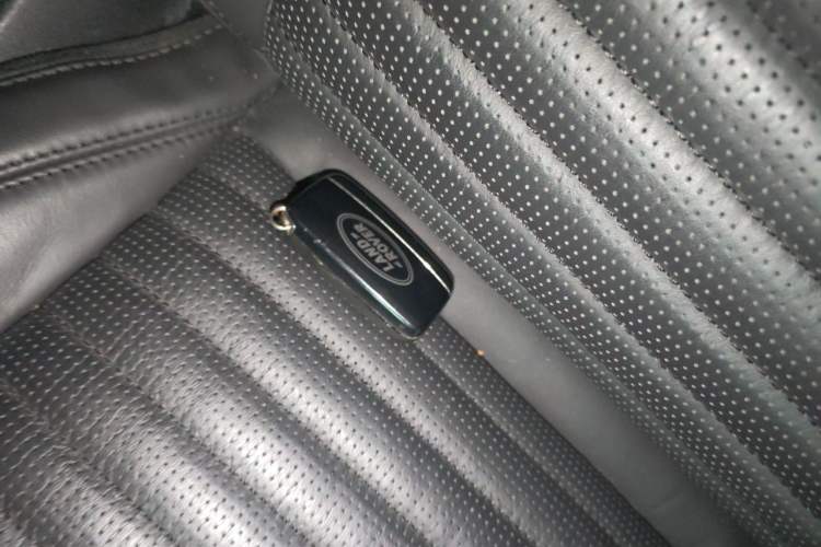 Used Land Rover Discovery Sport 2015 2.0T SE Vehicle Key