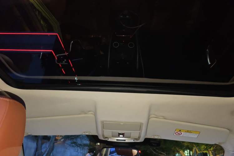 Used Land Rover Discovery Sport 2015 2.0T HSE LUXURY Headliner