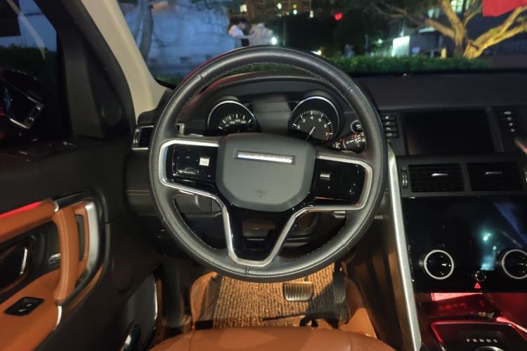 Used Land Rover Discovery Sport 2015 2.0T HSE LUXURY Steering Wheel