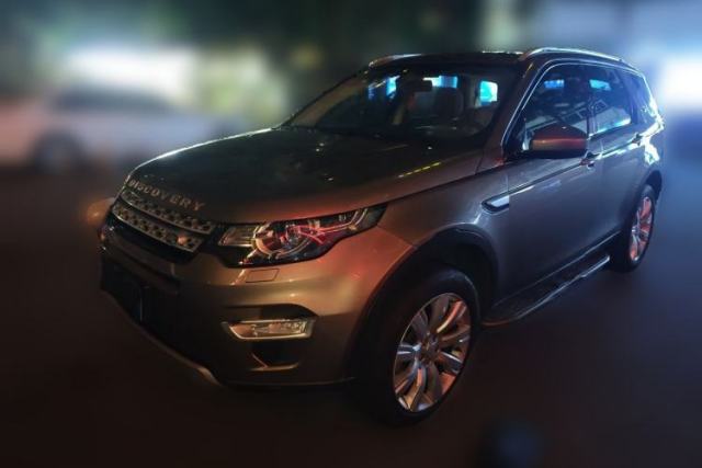 Land Rover Discovery Sport 2015 2.0T HSE LUXURY с пробегом