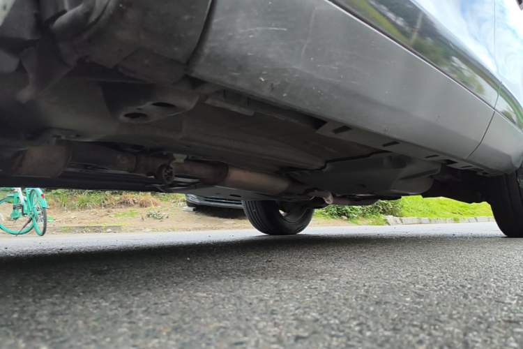 Used Land Rover Discovery Sport 2015 2.0T HSE LUXURY Chassis Front Left