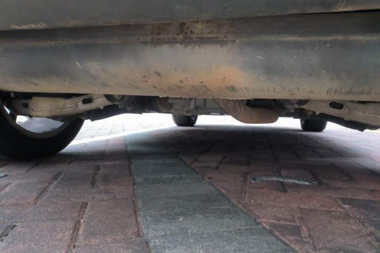 Used Land Rover Discovery Sport 2015 2.0T SE Chassis Rear