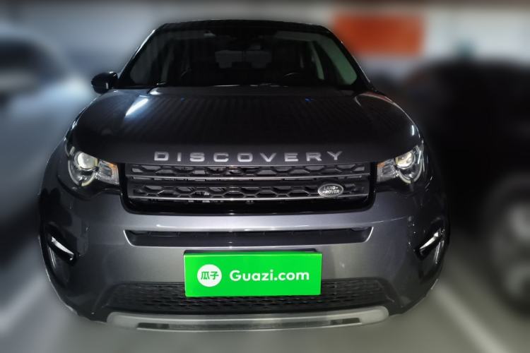 Used Land Rover Discovery Sport 2015 2.0T SE Exterior 1