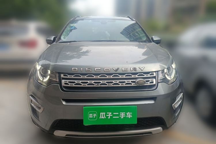 Used Land Rover Discovery Sport 2015 2.0T HSE LUXURY Exterior 1