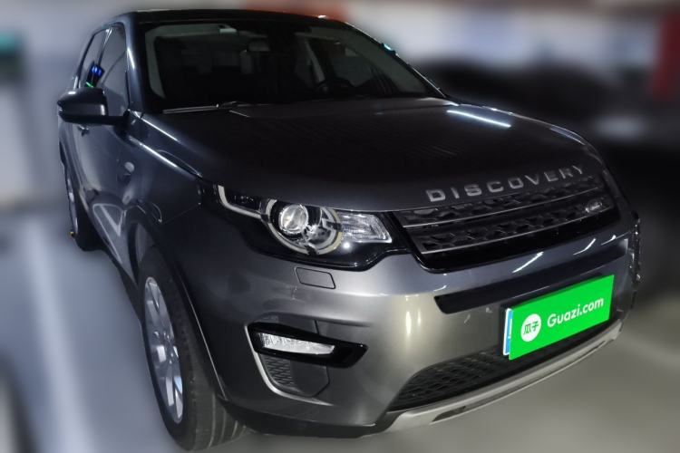 Used Land Rover Discovery Sport 2015 2.0T SE Exterior 2