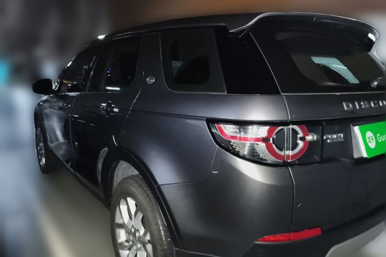 Used Land Rover Discovery Sport 2015 2.0T SE Exterior 3