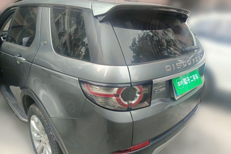 Used Land Rover Discovery Sport 2015 2.0T HSE LUXURY Exterior 3