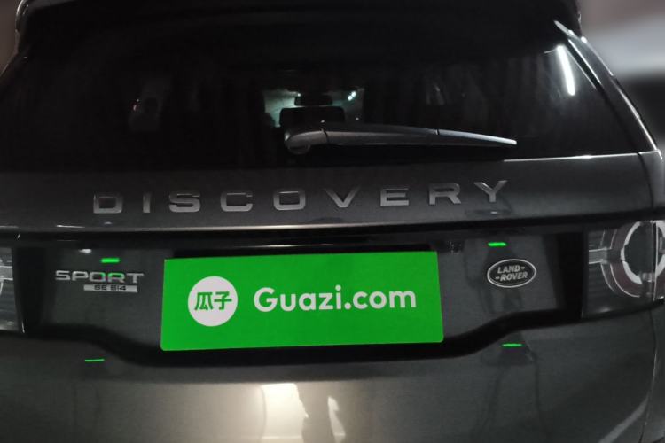 Used Land Rover Discovery Sport 2015 2.0T SE Exterior 4