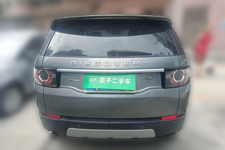 Used Land Rover Discovery Sport 2015 2.0T HSE LUXURY Exterior 4