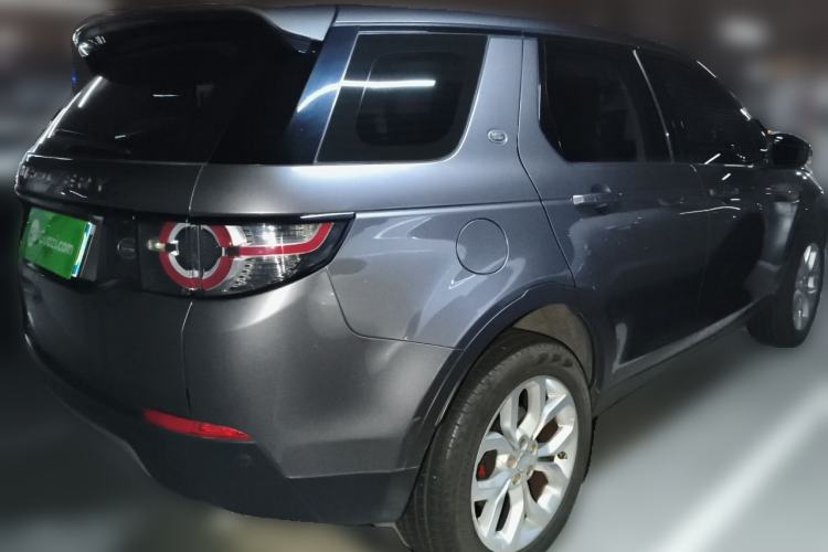 Used Land Rover Discovery Sport 2015 2.0T SE Exterior 5