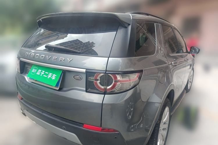 Used Land Rover Discovery Sport 2015 2.0T HSE LUXURY Exterior 5