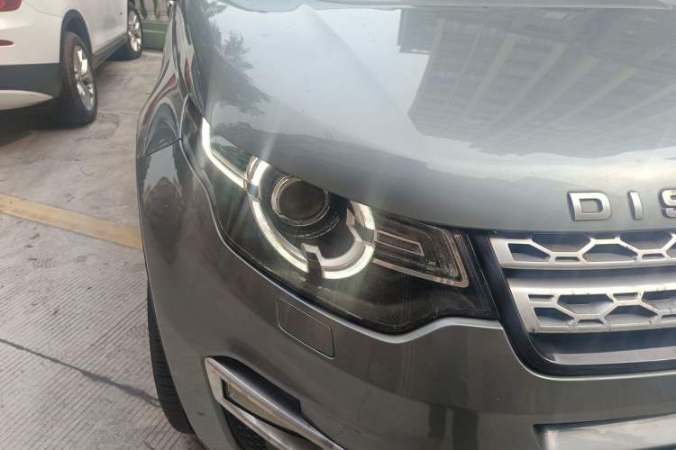 Used Land Rover Discovery Sport 2015 2.0T HSE LUXURY Exterior 6