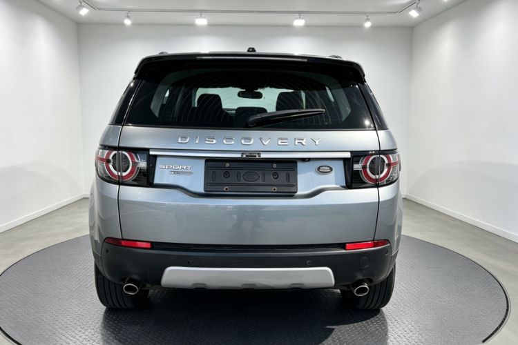 Used Land Rover Discovery Sport 2015 2.0T HSE LUXURY Exterior 8