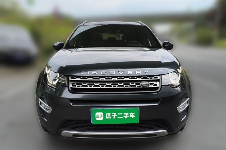 Used Land Rover Discovery Sport 2015 2.0T HSE LUXURY Front