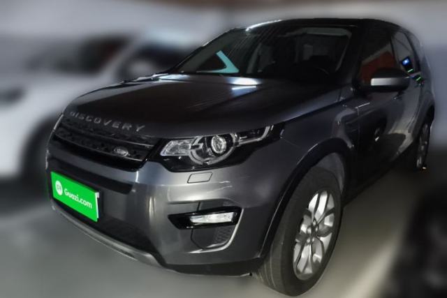Used Land Rover Discovery Sport 2015 2.0T SE