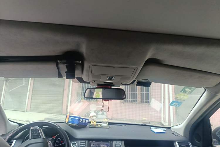 Used Land Rover Discovery Sport 2015 2.0T HSE LUXURY Headliner