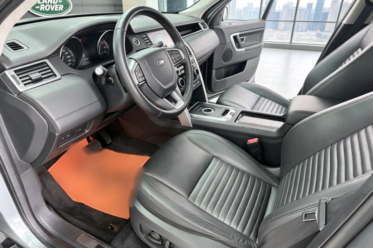 Used Land Rover Discovery Sport 2015 2.0T HSE LUXURY Interior 5