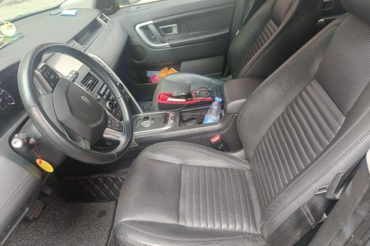 Used Land Rover Discovery Sport 2015 2.0T HSE LUXURY Left Front Seat