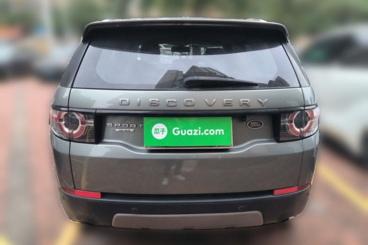 Used Land Rover Discovery Sport 2015 2.0T SE Rear
