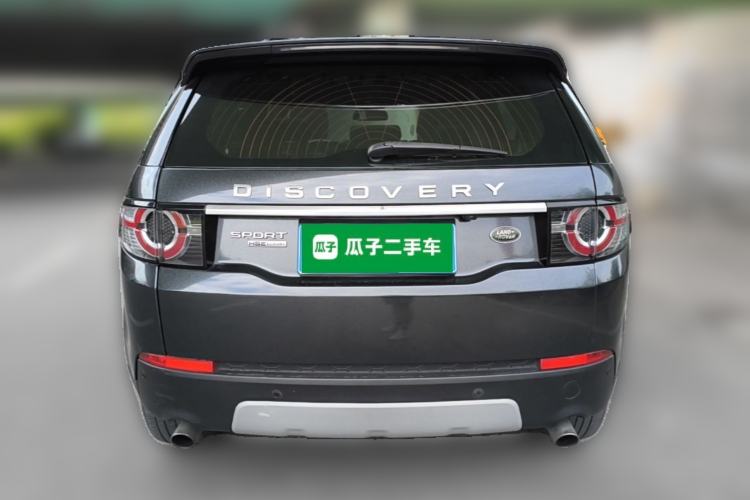 Used Land Rover Discovery Sport 2015 2.0T HSE LUXURY Rear