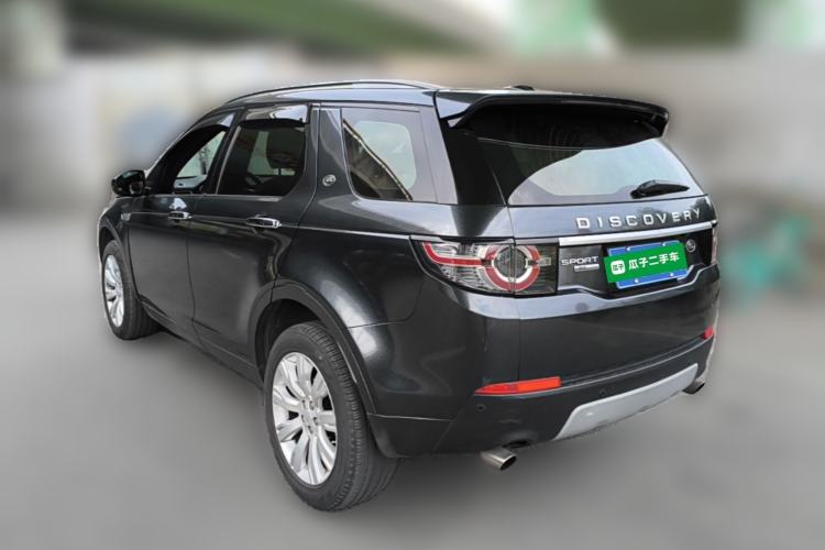 Used Land Rover Discovery Sport 2015 2.0T HSE LUXURY Rear Left 45 Deg
