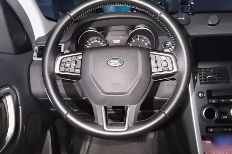 Used Land Rover Discovery Sport 2015 2.0T SE Steering Wheel