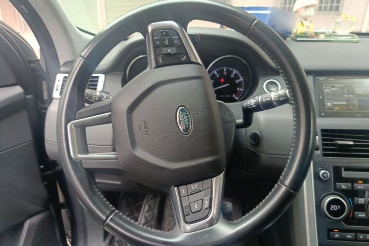 Used Land Rover Discovery Sport 2015 2.0T HSE LUXURY Steering Wheel