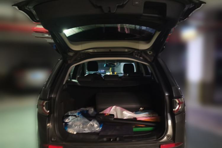 Used Land Rover Discovery Sport 2015 2.0T SE Trunk