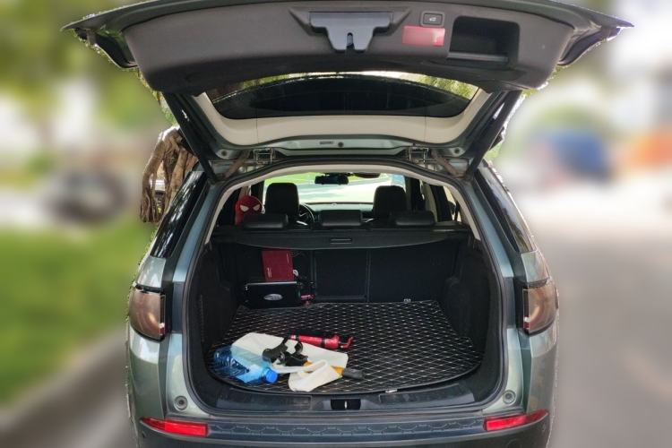 Used Land Rover Discovery Sport 2015 2.0T SE Trunk