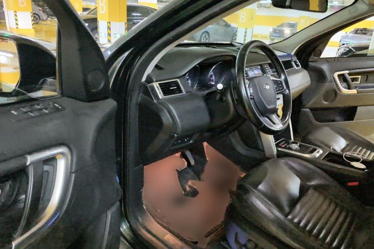 Used Land Rover Discovery Sport 2015 2.0T HSE LUXURY Driver Seat