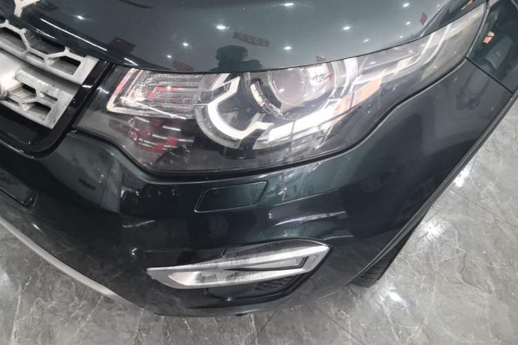 Used Land Rover Discovery Sport 2015 2.0T HSE LUXURY Left Front Headlight