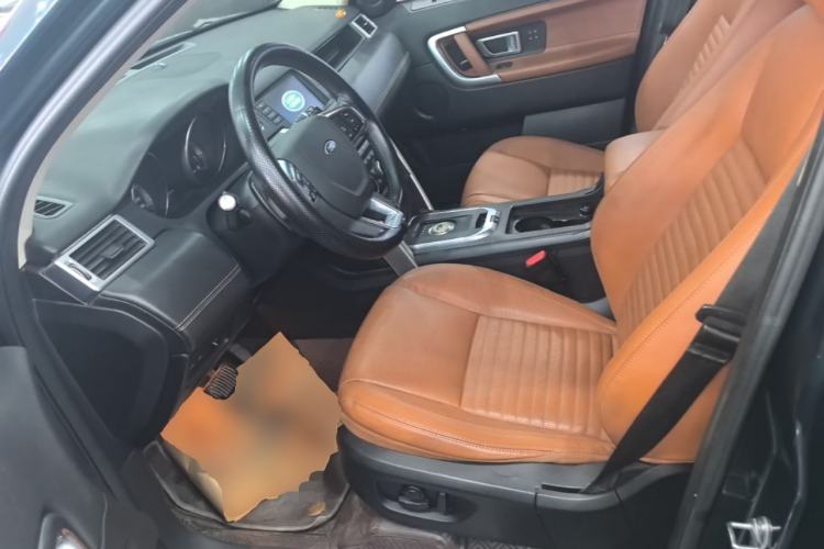Used Land Rover Discovery Sport 2015 2.0T HSE LUXURY Left Front Seat