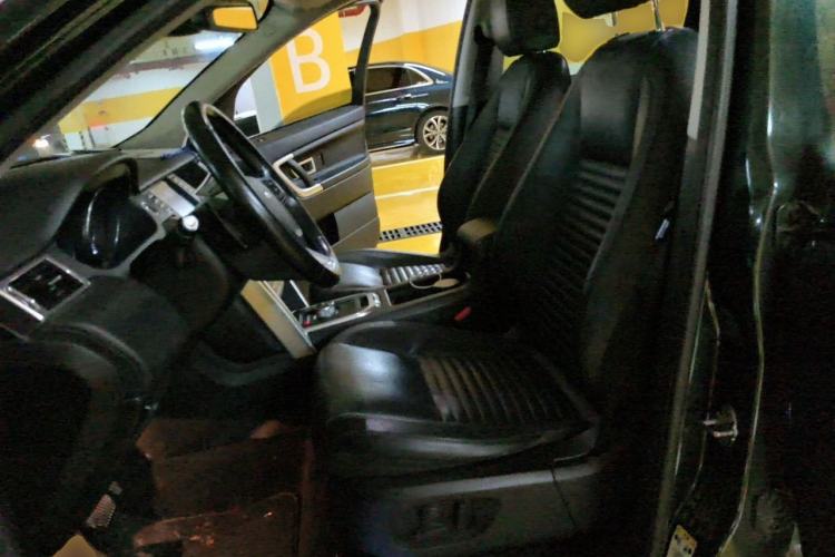 Used Land Rover Discovery Sport 2015 2.0T HSE LUXURY Left Front Seat