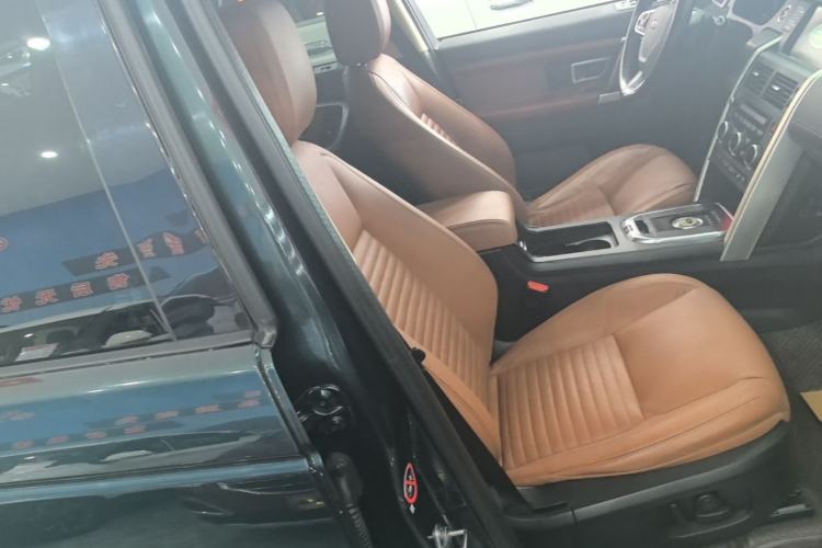 Used Land Rover Discovery Sport 2015 2.0T HSE LUXURY Right Front Seat