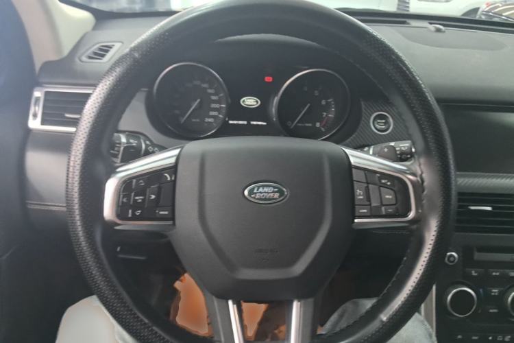 Used Land Rover Discovery Sport 2015 2.0T HSE LUXURY Steering Wheel