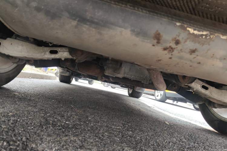 Used Land Rover Discovery Sport 2015 2.0T SE Chassis Rear