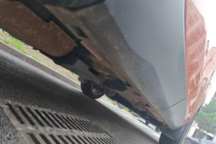 Used Land Rover Discovery Sport 2015 2.0T SE Chassis Rear Right