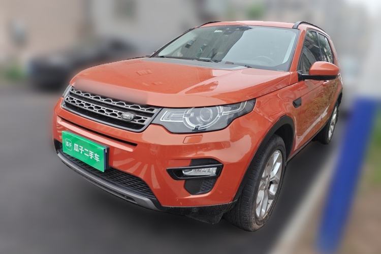 Used Land Rover Discovery Sport 2015 2.0T SE Guazi used car, China used car export, Used car for sale, Used  cars, Cheapest cars for sale