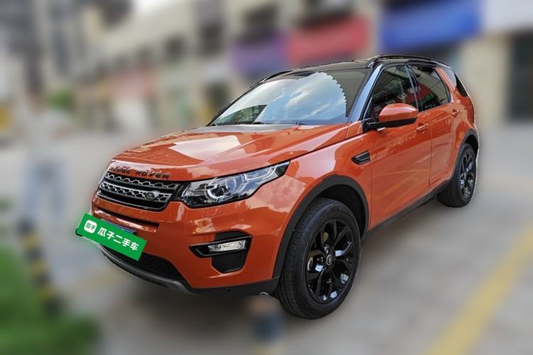 Used Land Rover Discovery Sport 2015 2.0T SE Guazi used car, China used car export, Used car for sale, Used cars, Cheapest cars for sale