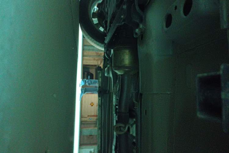 Used Land Rover Discovery Sport  Chassis Front Left