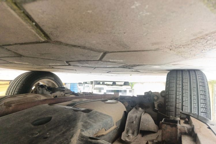 Used Land Rover Discovery Sport 2015 2.0T SE Chassis Rear Right