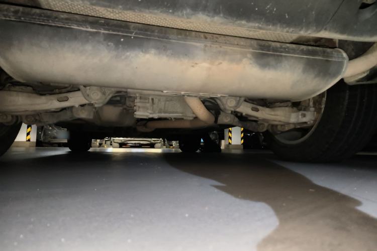 Used Land Rover Discovery Sport 2015 2.0T HSE LUXURY Chassis Rear